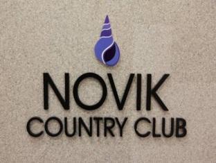 Novik Country Club Hotel Vladivostok Luaran gambar